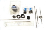 AR15/M16 Parts - Gas Tubes, Gas Blocks, and Barrel Nuts