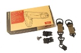Magpul Zhukov-S Stock($100 Retail), Pop-Up Backup Sights($65 Retail), and Sling Adapters($75 Retail)