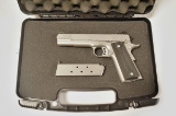 Like New Kimber 1911 Stainless II .45cal with 1 Magazine in Case