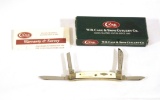 Case Knife in Box - Stag Congress - Item No. 05694