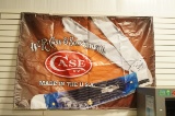 W.R. Case & Sons Cutlery Co. Banner 4' x 6'