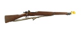 US Remington Model 03-A3 M1903 .30-06 Bolt Action Rifle w/ Sling & Muzzle Cover