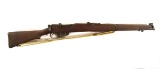 WWII 1942 Lithgow SMLE III Lee Enfield .303 Bolt Action Rifle w/ Sling & Original Case