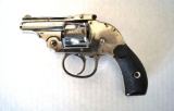 Harrington & Richardson Arms Top Break .32 Snub Nose Revolver