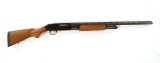 Mossberg 500A 12ga. Pump Shotgun in Case w/ 2 Choke Tubes