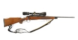 Remington Model 700 .30-06 SPRG Bolt Action Rifle w/ Bushnell 3.5-10x42 Scope, Sling & Case