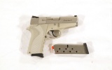 Smith & Wesson Model 3913 9mm Para Lady Smith Pistol