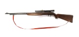 JC Higgins Mdel 30 .22LR Rifle with JC Higgins Rifleman 4x Scope