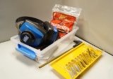 Gun Cleaning Kit & Ear Protection