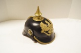 German WW1 Pickelhaube Helmet