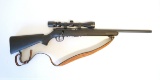 Savage Arms Inc. Mark 2 .22LR Bolt Action Rifle w/ Sling & Scope
