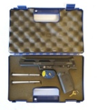Smith & Wesson Model 22A .22LR Semi Automatic Handgun in Case