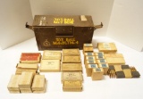 HUGE Lot of Vintage Ammunition - Most Still Sealed - See Description