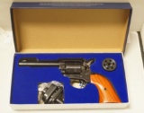 New in Box Heritage Rough Rider .22 Cal 6 Shot Revolver