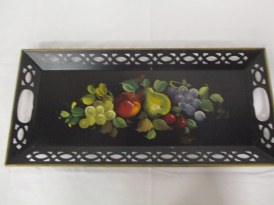 Nashco Products Hand Painted Tray