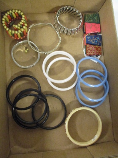 Bangle and Cuff Bracelets