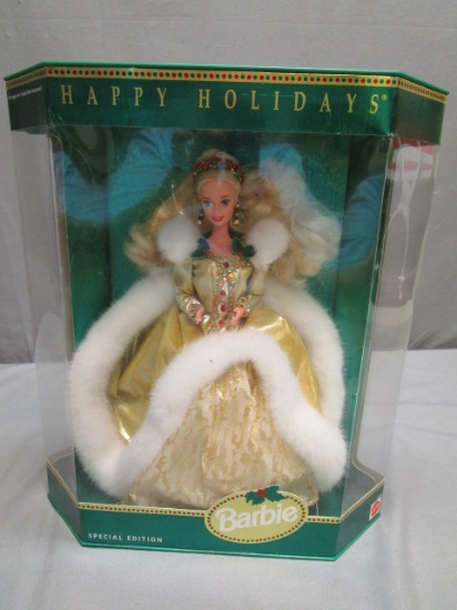 Special Edition 1994 Happy Holidays Barbie