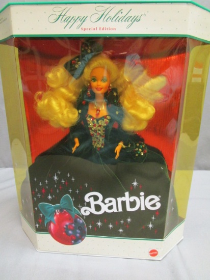 Special Edition 1991 Happy Holidays Barbie