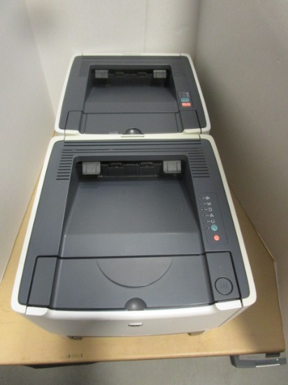 HP LaserJet P2015dn and HP LaserJet 1320tn printers