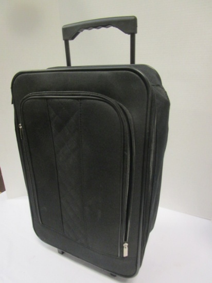 Rolling Laptop Case with Handle