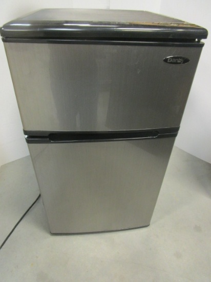 Danby Refrigerator and Freezer