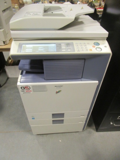 Sharp MX-2300N Color Copier and Printer with 2 Paper Drawers