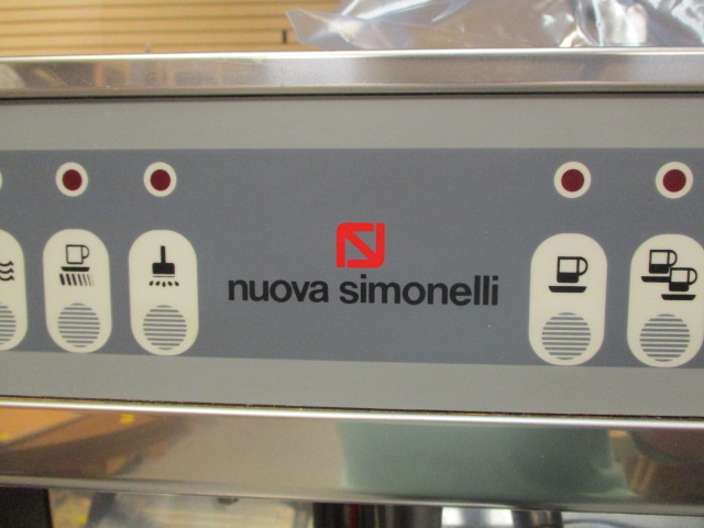 Nuova Simonelli Mac 2000 V Espresso Machine | Proxibid