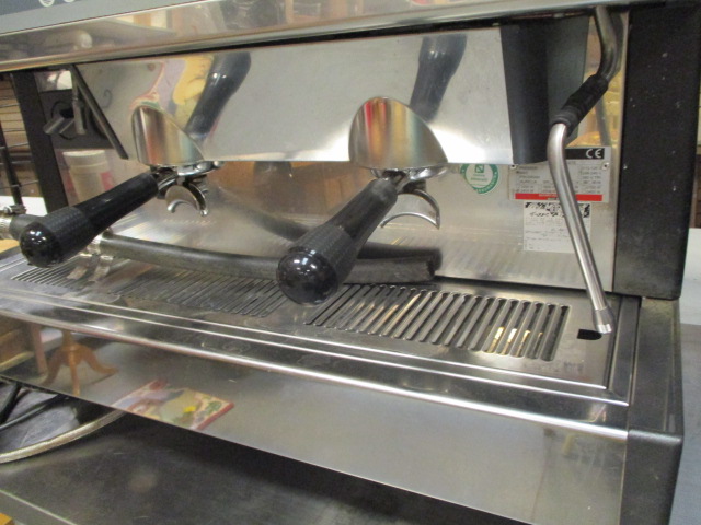 Nuova Simonelli Mac 2000 V Espresso Machine | Proxibid