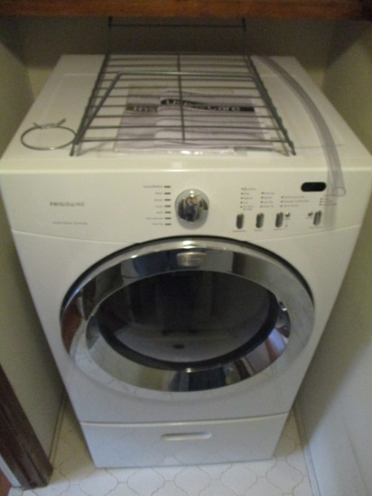 Frigidaire Affinity Wrinkle Release Technology Dryer