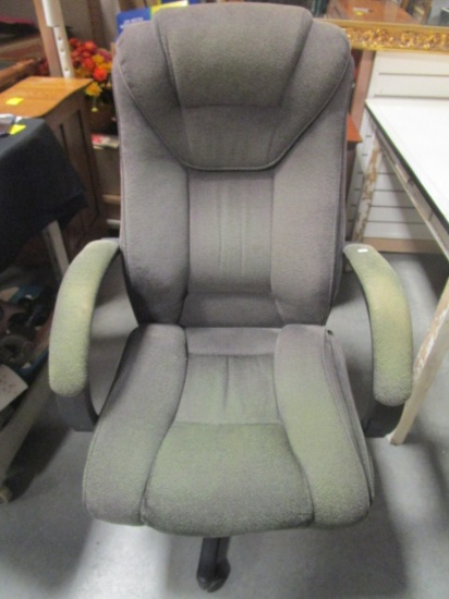 Upholstered Office Chair