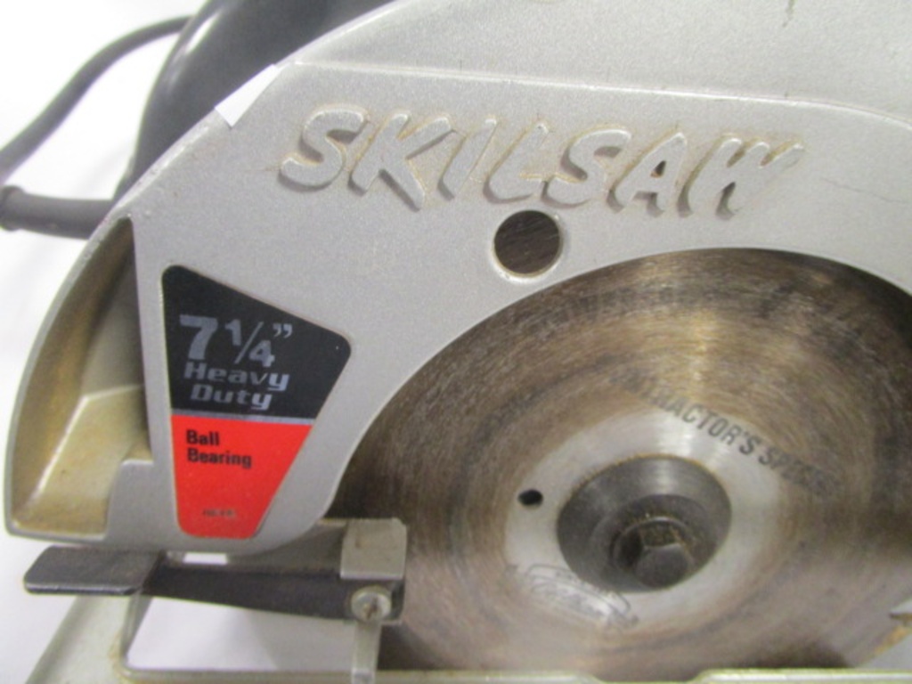 Skil Saw 7 1/4\