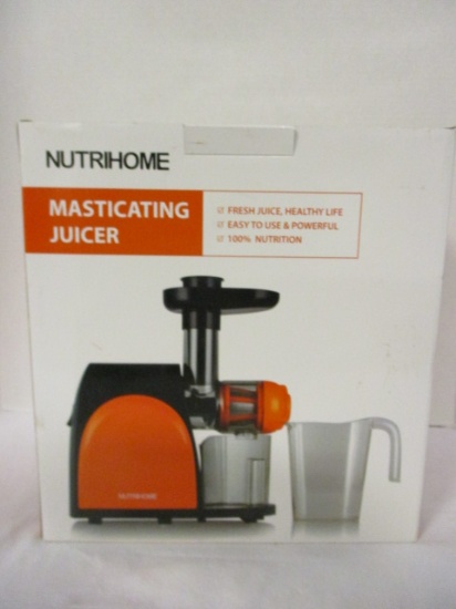 Nutrihome Juicer