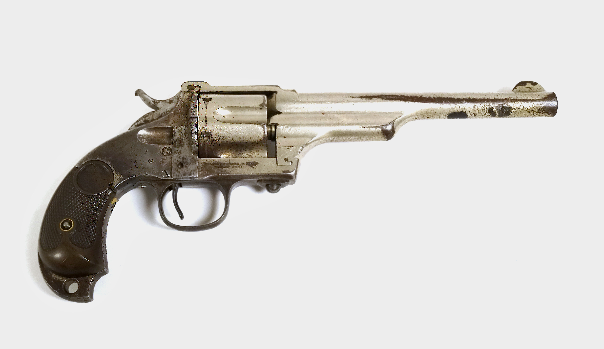 The Legendary Wild West Skull Crusher - Merwin | Proxibid