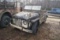 1962 Austin Champ 700E Jeep - Bringback from the Persian Gulf War / Restoration Project