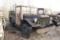 Seen in Forest Gump - 1952 Dodge M37 Soft Top Military Truck Restoration Project