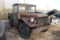 1952 Dodge M37 Military Truck Restoration Project