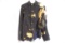 Civil War Infantry Sack Coat and Infantry Kepi 