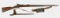 Complete US Springfield Model 1884 Trapdoor .45-70 Rifle with Sling, Ammo Case, and Bayonet