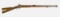 US Civil War 1800s Muzzleloading Personalized Musket - Edward Batten 8th Mich Cavalry