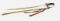 Etched M1902 US Army Officers Dress Saber Sword w/ Scabbard - William C. Rowland