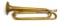 Silvertone US Regulation Bugle
