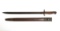 Original British WWI P-1907 Enfield Bayonet with Scabbard