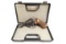 Smith & Wesson Model 36 .38 Special Revolver in Case