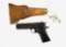 Colt M1991 A1 Series 80 .45 Auto Pistol with US WWI M1916 Holster