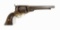2nd Model Civil War E. Whitney Navy Blackpowder Revolver