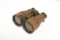 Antique Civil War USN Binoculars