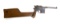 RARE 1910 Persian Contract C96 Mauser Broomhandle Pistol with Wood Stock Holster