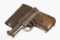 Mauser Model 1914 7.65mm Semi-Automatic Pistol with Holster