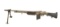U.S. Browning 1918A2 BAR Display Gun Movie Prop ft. in Movie - Band of Brothers