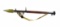 Original Vietnam War RPG-7 Anti-Tank Rocket-Propelled Grenade Launcher (Pnr-7B)